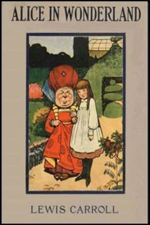 Cover of the book Alice in Wonderland by Annie Fellows Johnston