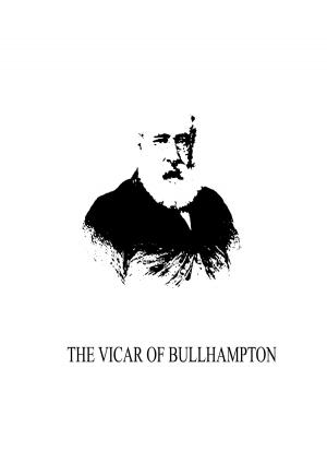 Book cover of The Vicar of Bullhampton