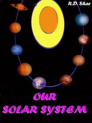 Book cover of Our Solar System