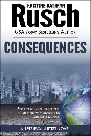 Cover of Consequences: A Retrieval Artist Novel