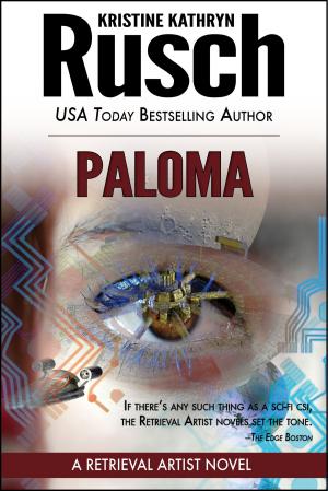 Cover of the book Paloma: A Retrieval Artist Novel by Douglas Milewski