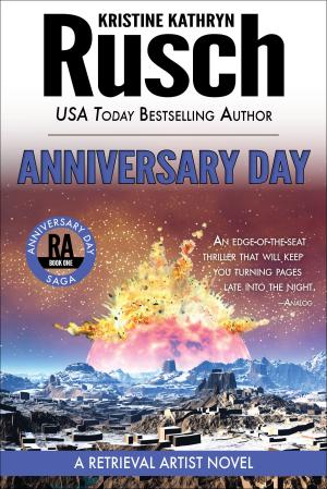 Cover of the book Anniversary Day: A Retrieval Artist Novel by Thomas Brown, Damon DiMarco, Robert Holtom