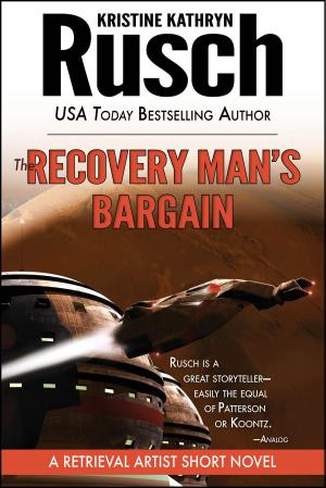 Cover of the book The Recovery Man's Bargain: A Retrieval Artist Short Novel by Brent Jones