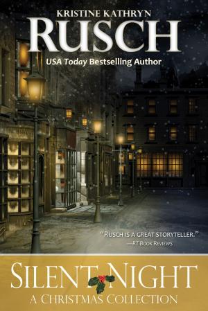 Cover of the book Silent Night: A Christmas Collection by Fiction River, Mark Leslie, Dean Wesley Smith, Kristine Kathryn Rusch, Lee Allred, David Stier, Dayle A. Dermatis, J.F. Penn, Dory Crowe, Michael Kowal, Laura Ware, Steven Mohan, Jr., Bonnie Elizabeth, T. Thorn Coyle, Erik Lynd, Annie Reed, Robert T. Jeschonek, Lauryn Christopher, Eric Kent Edstrom, Anthea Lawson