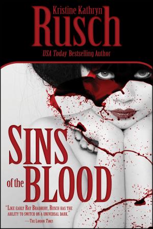 Cover of the book Sins of the Blood by Kristine Grayson