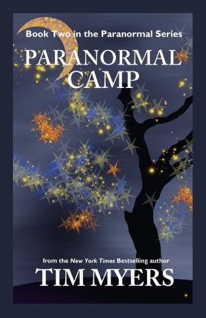 Cover of the book Paranormal Camp by Tim Myers writing as Elizabeth Bright
