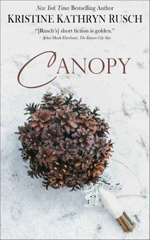 Cover of the book Canopy by Kristine Grayson