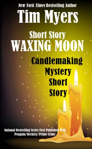 Book cover of Waxing Moon