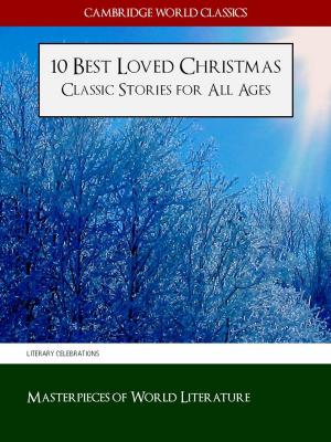 Cover of 10 Best Loved Christmas Classic Stories for All Ages