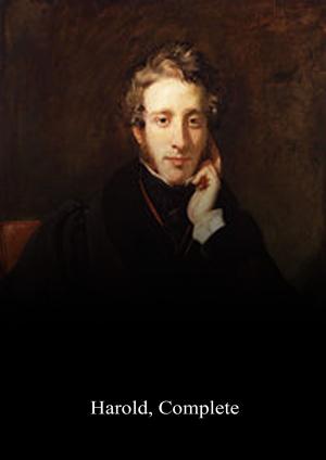 Cover of the book Harold, Complete by Edward Bulwer-Lytton