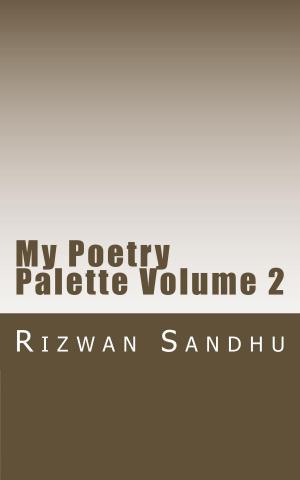 Book cover of The Poetry Palette - Volume 2