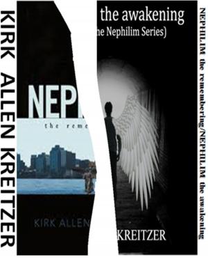 Cover of the book NEPHILIM the remembering / the awakening by Dan Ryan