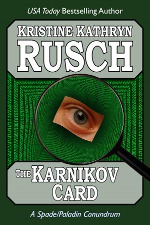 Cover of The Karnikov Card: A Spade/Paladin Conundrum