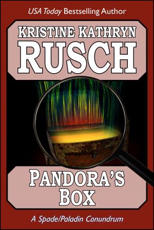Cover of the book Pandora's Box: A Spade/Paladin Conundrum by Dean Wesley Smith