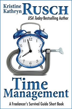 Book cover of Time Management: A Freelancer's Survival Guide Short Book