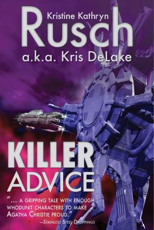Cover of the book Killer Advice by D.  H. Timpko