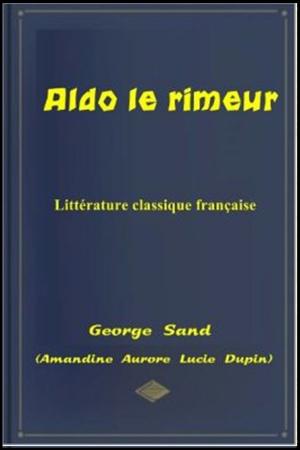 Cover of the book Aldo le rimeur by Jackie Barbosa