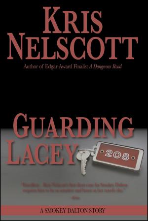 Cover of the book Guarding Lacey: A Smokey Dalton Story by Pulphouse Fiction Magazine, Dean Wesley Smith, ed., Jerry Oltion, Annie Reed, O'Neil De Noux, Kevin J. Anderson, Mary Jo Rabe, Ray Vukcevich, Michael Kowal, J. Steven York, Mike Resnick, David Stier, Valerie Brook, Sabrina Chase, Stephanie Writt, Kristine Kathryn Rusch, Kent Patterson, M. L. Buchman, Chuck Heintzelman, Robert Jeschonek