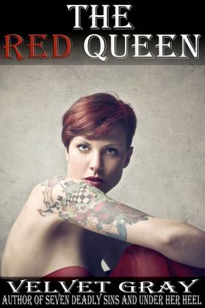 Book cover of The Red Queen