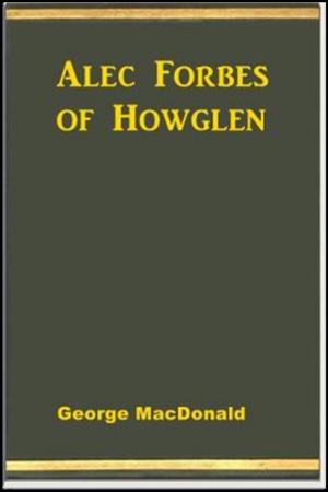 Book cover of Alec Forbes of Howglen