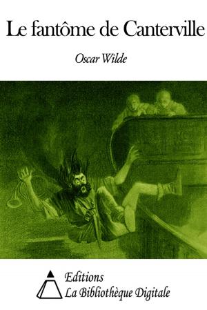 Cover of the book Le fantôme de Canterville by Hippolyte de Porto