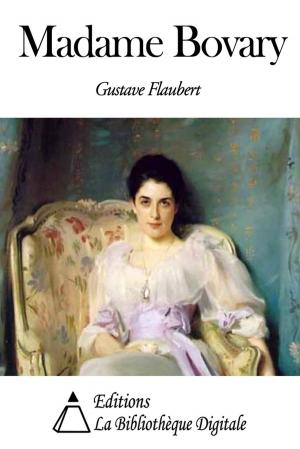 Cover of the book Madame Bovary by Eugène Labiche