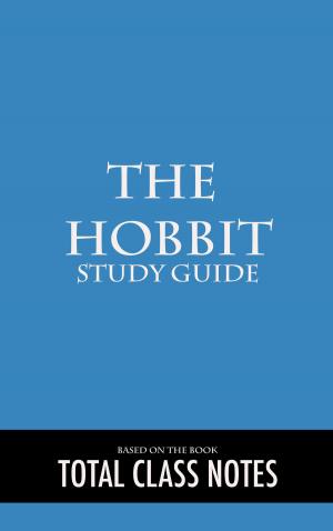 Book cover of The Hobbit: Study Guide