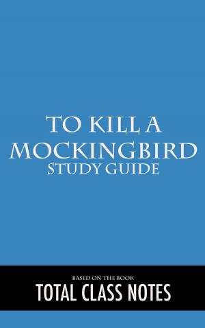 Book cover of To Kill a Mockingbird: Study Guide