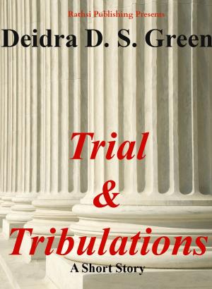 Book cover of Trial and Tribulations