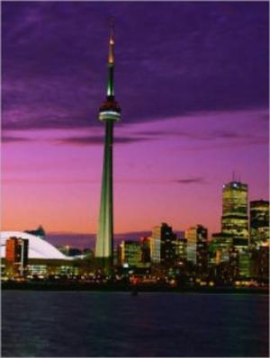 Cover of the book Toronto: A Tourists Guide by Marina K. Villatoro