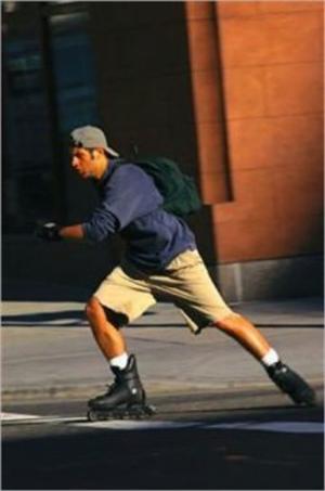 Cover of the book How to Rollerblade by Mario Brown