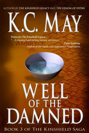 Cover of the book Well of the Damned by Polly Grey
