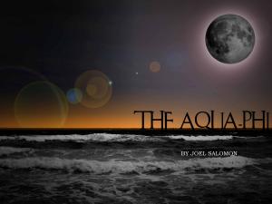 Cover of the book The Aqua Phi by José Anastasis
