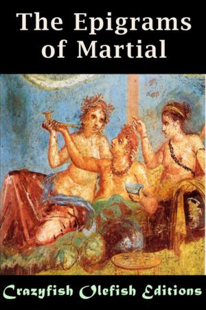 Book cover of The Epigrams of Martial