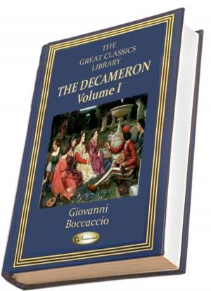 Book cover of The Decameron