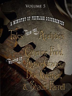 Book cover of Tales from the Archives: Volume 5