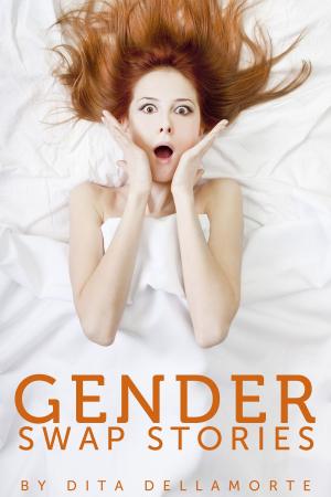 Cover of the book Gender Swap Stories (3 Erotic Tales of Gender Transformation) by Ev Bishop