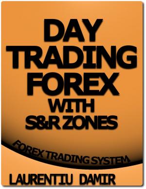 Book cover of Day Trading Forex With S&R Zones