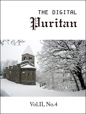 Book cover of The Digital Puritan - Vol.II, No.4