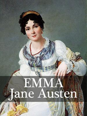 Cover of the book Emma by Charlotte Bronte
