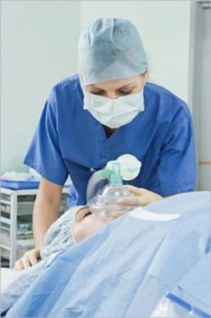 Cover of the book Pursuing a Career as a Anesthesiologist by Sabrina Mcardle