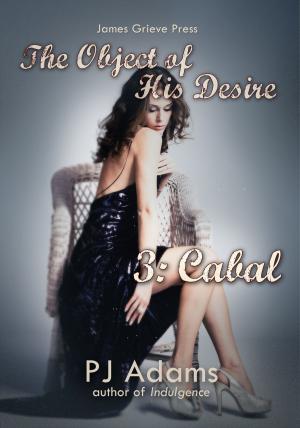 Cover of the book The Object of His Desire 3: Cabal by Polly J Adams, Ruby Fielding, Multiple Authors