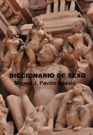 Cover of Diccionario de sexo