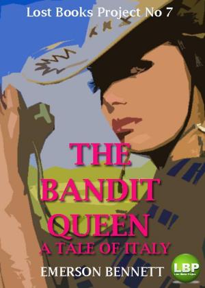 Cover of the book THE BANDIT QUEEN by Sharon Page