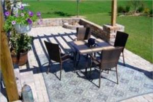 Cover of the book How to Build a Patio by Rose Lorkowski