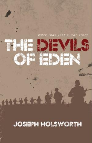 Cover of Devils of Eden
