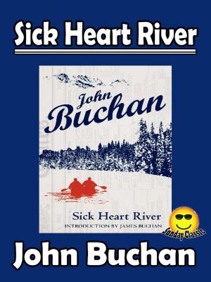 Book cover of Sick Heart River