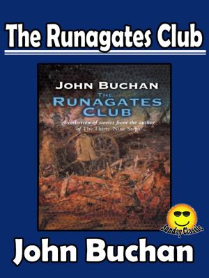 Cover of the book The Runagates Club by Olaf Stapledon, William Olaf Stapledon