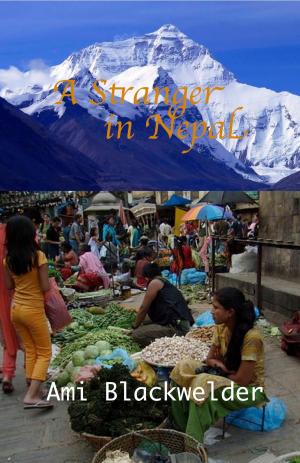 Cover of the book A Stranger in Nepal by Becca Blackwelder, Dan Blackwelder