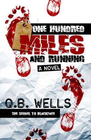 Book cover of Blackface 2: One Hundred Miles and Running